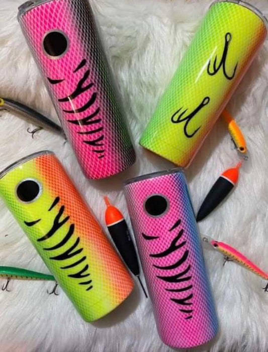 Lure Tumbler